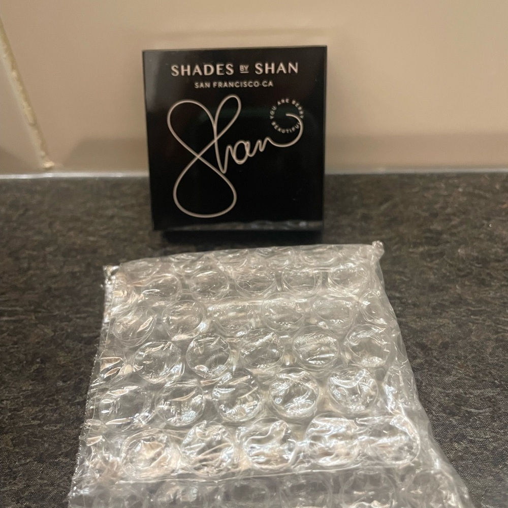 5/$20 Build Your Own Makeup Bag!Shades by Shan Bronzer in Latte
